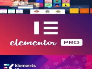 BUNDLE Elementor Pro + ElementsKit + Jet Elements