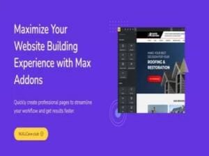 Max Addons Pro for Bricks