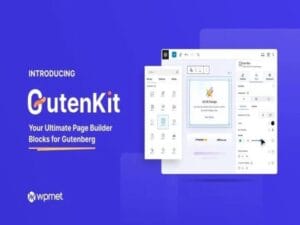 GutenKit Blocks Pro Gutenberg Builder Blocks