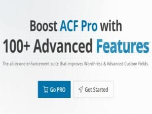 ACF Extended Pro