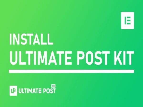 Ultimate Post Kit