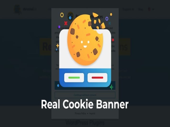 Real Cookie Banner Pro Real Cookie Banner Pro | Sklep z dodatkami premium WP Allkeystore.pl