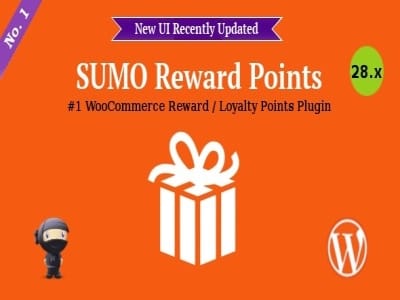 SUMO Reward Points WooCommerce Reward System SUMO Reward Points WooCommerce Reward System | Sklep z dodatkami premium WP Allkeystore.pl