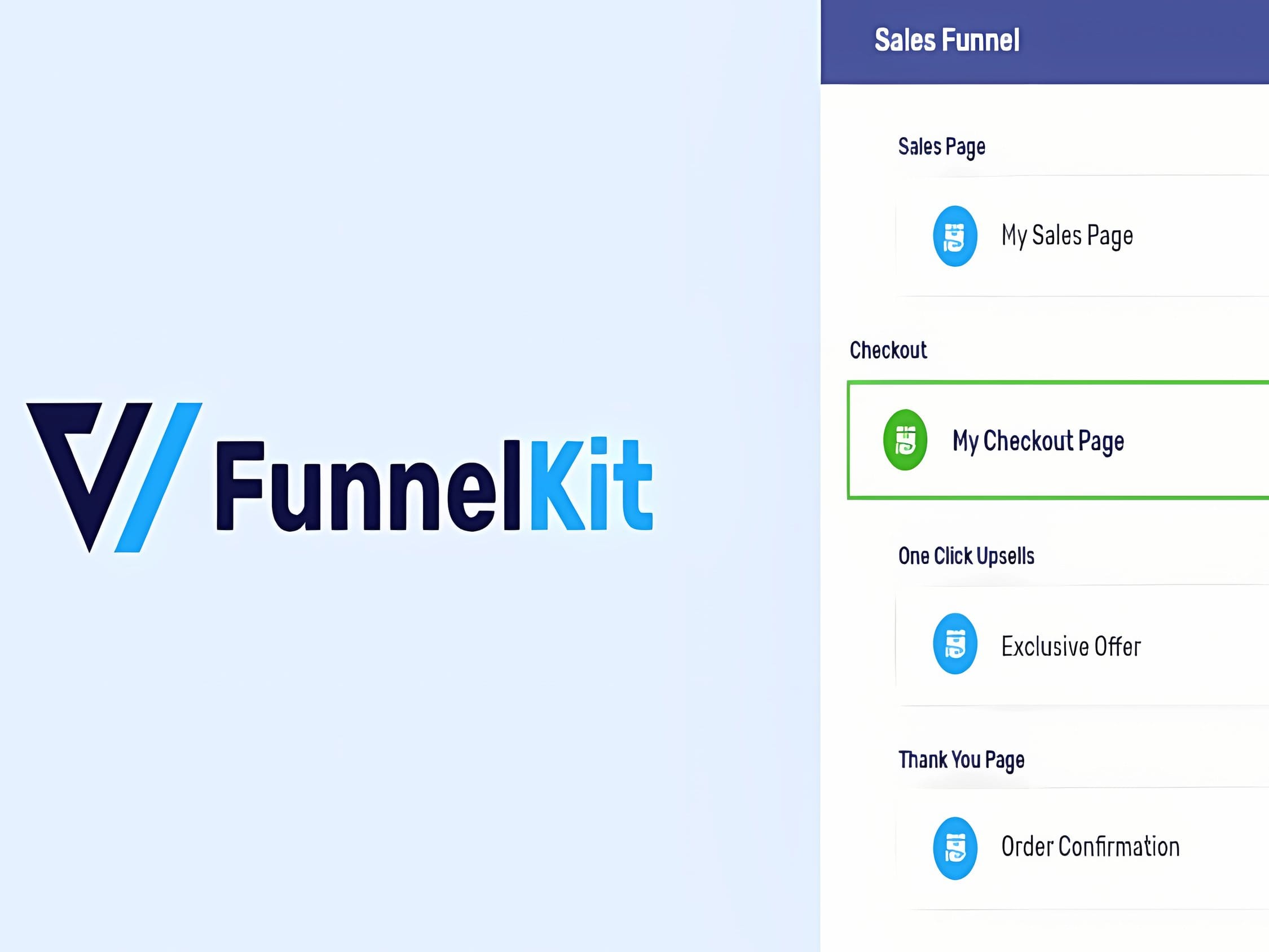 FunnelKit Funnel Builder Pro