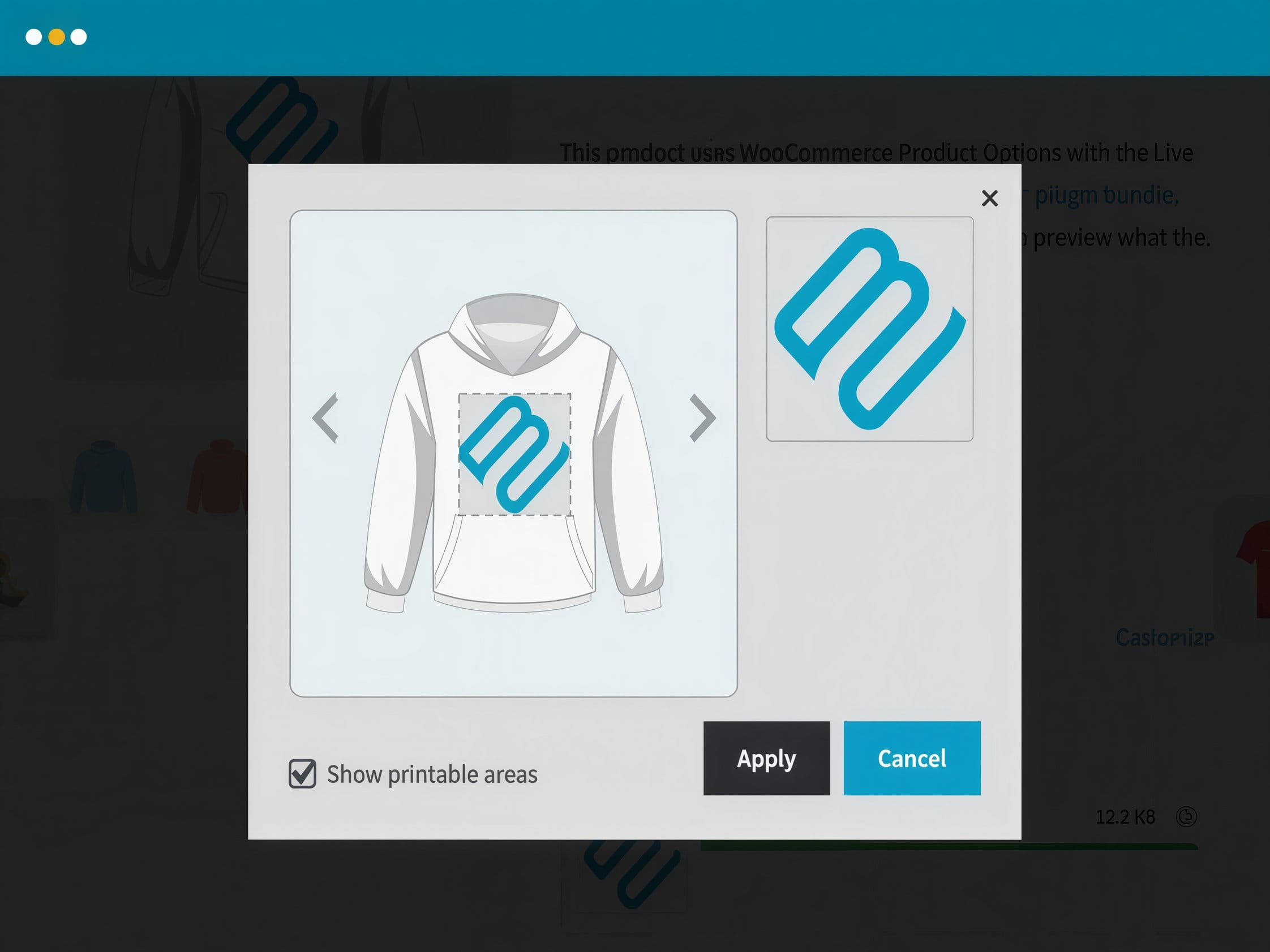 WooCommerce Live Preview WooCommerce Live Preview