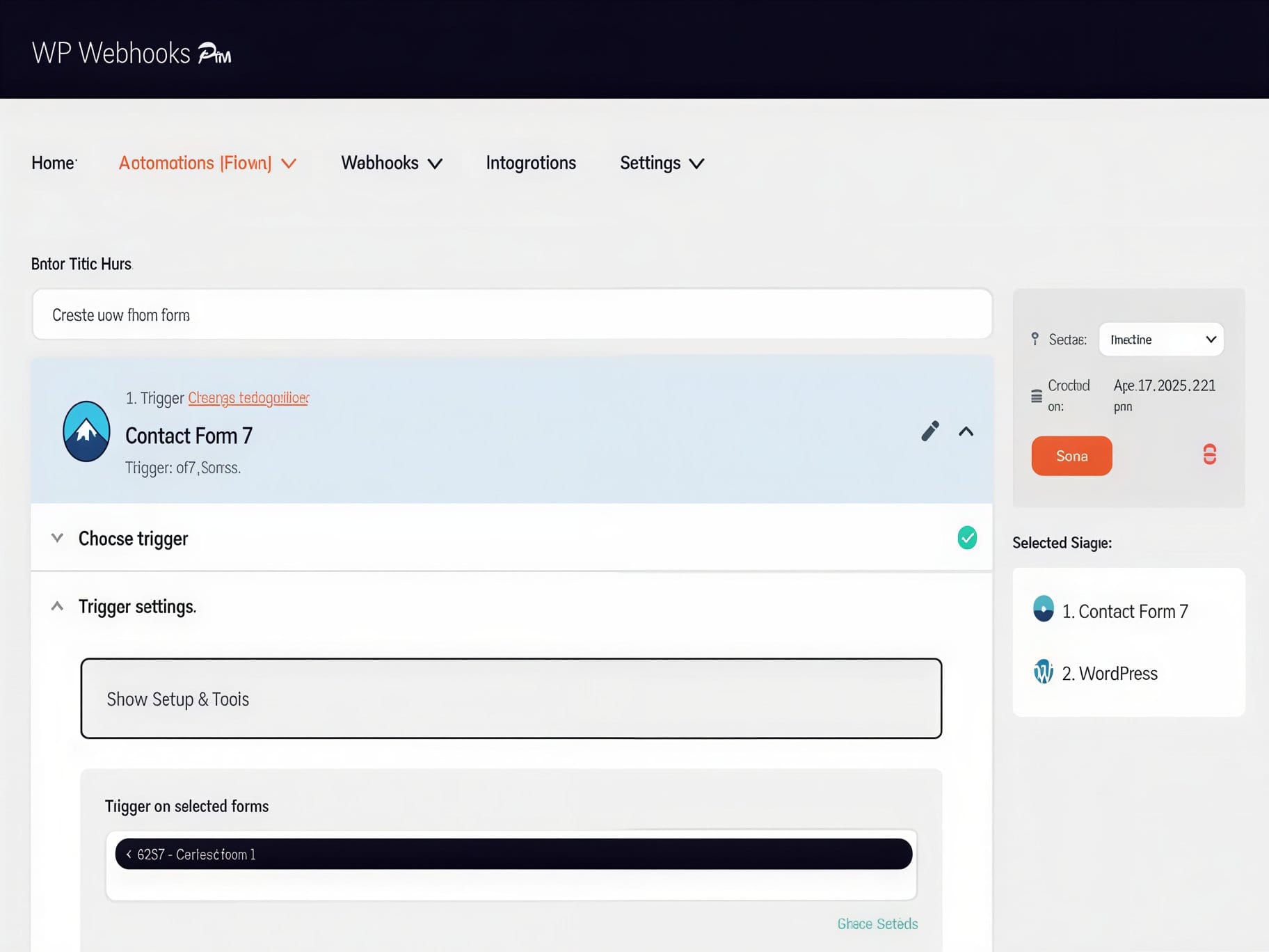 WP Webhooks Pro